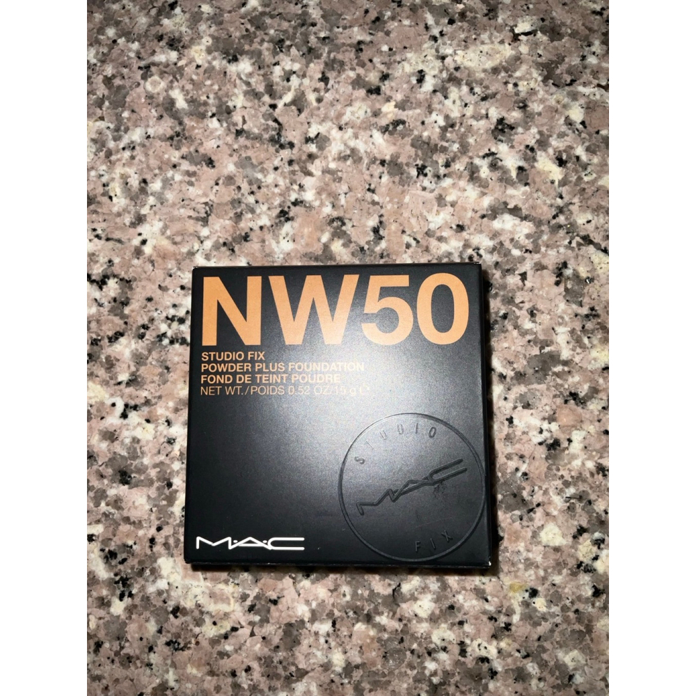 Mac Studio Fix Powder Plus Foundation NW50 0.52 oz
New